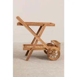 Chariot De Jardin En Bois Pira SKLUM -Promos Botani Pro Boutique 26385916 4