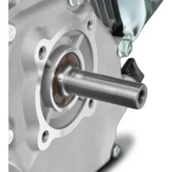 EBERTH 6,5 CV Moteur à Essence Moteur De Remplacement Pour Motoculteur Thermique Arbre 20 Mm Ø, Sécurité Niveau Dhuile, 4 Temps, 1 Cylindre, 196 Ccm Cylindrée, Refroidissement Air Démarrage Câble -Promos Botani Pro Boutique 2987380 4