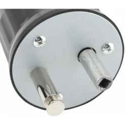 Kueatily Moteur Tourne Broche De Barbecue Moteur Eléctrique Camping En Aluminium Kit Rtissoire Barbecue Charge Nominale 0-24kg(EU Plug) -Promos Botani Pro Boutique 30952339 4