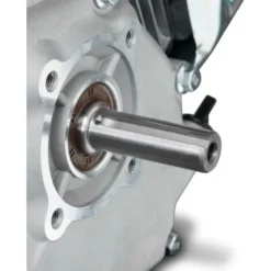 EBERTH 6,5 CV Moteur à Essence Thermique (Demarreur élèctrique (E-Start), 20 Mm Arbre, Alarme Manque Dhuile, 4 Temps, 1 Cylindre, Refroidissement à Air, Démarrage Via Câble, Batterie) -Promos Botani Pro Boutique 3336931 4