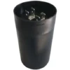 Condensateur Moteur 160/200µf 250 V Condensateur De Démarrage 46 Mm X (diam. X Haut.) à Connecteurs