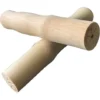 Manche En Bois Bois De Hêtre L180xl30xH30 Mm Pour Brouette Practika 1 Paire Dans Le Sachet CAPITO