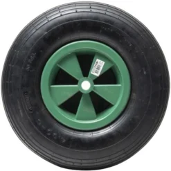 Roue Gonflable Verte Werkapro 325x85 Alésage 16mm 9 Roue Gonflable Verte Werkapro 325x85 Alésage 16mm -Promos Botani Pro Boutique 40248667 5