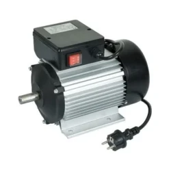 Moteur électrique 2 CV Monophasé 2800