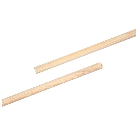 Manche Balai De Cantonnier 1m40 D28mm Domergue 1 Manche Balai De Cantonnier 1m40 D28mm Domergue