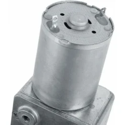 Moteur Électrique De Réduction Réversible à Couple Élevé Boîte De Vitesses Motoréducteur à Engrenage à Vis Sans Fin 12V 62RPM Fontainebleau Argent 8 Moteur Électrique De Réduction Réversible à Couple Élevé Boîte De Vitesses Motoréducteur à Engrenage à Vis Sans Fin 12V 62RPM Fontainebleau Argent -Promos Botani Pro Boutique 46473045 4