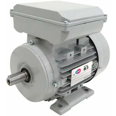 Moteur Électrique 220 V Double Condensateur MMD112M2B3 5,5 CV Moteur Monophasé 4 KW 3000 Tr/min Bride B3 1 Moteur Électrique 220 V Double Condensateur MMD112M2B3 5,5 CV Moteur Monophasé 4 KW 3000 Tr/min Bride B3