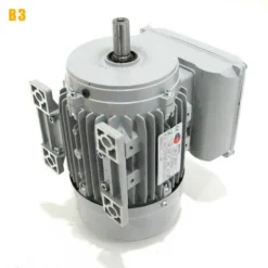 Moteur Électrique 220 V Double Condensateur MMD112M2B3 5,5 CV Moteur Monophasé 4 KW 3000 Tr/min Bride B3 8 Moteur Électrique 220 V Double Condensateur MMD112M2B3 5,5 CV Moteur Monophasé 4 KW 3000 Tr/min Bride B3 -Promos Botani Pro Boutique 49185000 4