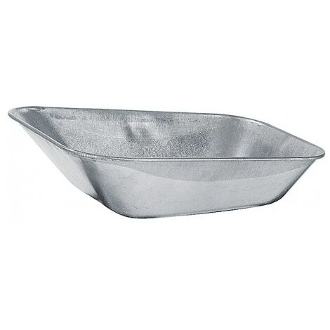 Caisse Brouette Galva 85 L Muba 1 Caisse Brouette Galva 85 L Muba