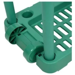 FLO Support Pour Outils De Jardin - 84 X 74 X 35 Cm - Plastique - Vert - Max. 45 Kg -Promos Botani Pro Boutique 51167368 4