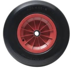 Roue Increvable 15'' 385x75 Alésage 25mm Werkapro -Promos Botani Pro Boutique 53083666 5