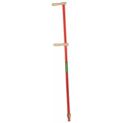 Leborgne Manche De Rechange Pour Faux Avec Anneau Spécial