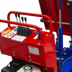 Dumper Hydrostatique à Chenilles Avec Pelle De Chargement 60 Kg, Benne Basculante 600 Kg Et Moteur Honda Torros HRD600HS -Promos Botani Pro Boutique 54387376 5