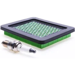 Kit Filtre à Air + Bougie Pour Honda GC135, GC160, GCV135, GCV140, GCV160