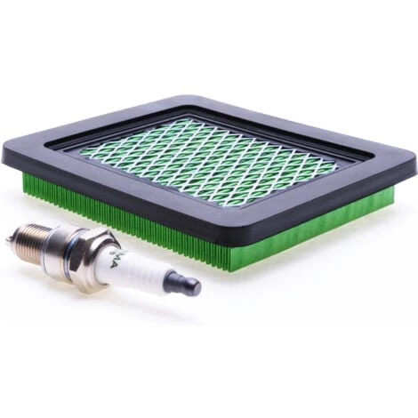 Kit Filtre à Air + Bougie Pour Honda GC135, GC160, GCV135, GCV140, GCV160 1 Kit Filtre à Air + Bougie Pour Honda GC135, GC160, GCV135, GCV140, GCV160