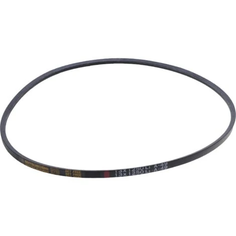 Courroie Autoportée Mituboshi A49 Remplace CASTELGARDEN GGP 135061423/0G 1 Courroie Autoportée Mituboshi A49 Remplace CASTELGARDEN GGP 135061423/0G