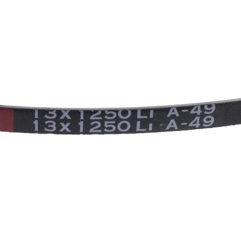 Courroie Autoportée Mituboshi A49 Remplace CASTELGARDEN GGP 135061423/0G 2 Courroie Autoportée Mituboshi A49 Remplace CASTELGARDEN GGP 135061423/0G – Image 2