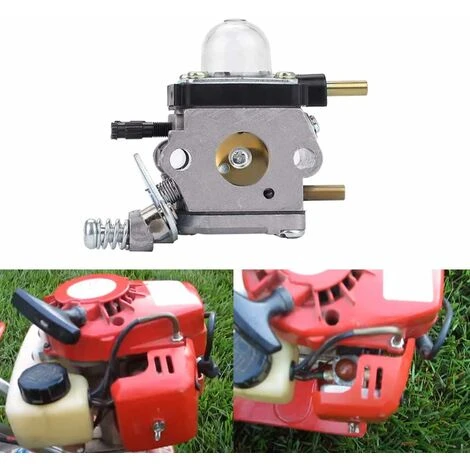 Mantis Tiller Parts Carburateur C1U-K54A Avec Kit De Repower De Filtre à Air Pour Mantis 2 Temps 7222 7222E 7222M 7225 7230 7234 7240 7920 7924 2 Mantis Tiller Parts Carburateur C1U-K54A Avec Kit De Repower De Filtre à Air Pour Mantis 2 Temps 7222 7222E 7222M 7225 7230 7234 7240 7920 7924 – Image 2