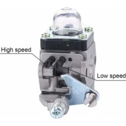 Mantis Tiller Parts Carburateur C1U-K54A Avec Kit De Repower De Filtre à Air Pour Mantis 2 Temps 7222 7222E 7222M 7225 7230 7234 7240 7920 7924 9 Mantis Tiller Parts Carburateur C1U-K54A Avec Kit De Repower De Filtre à Air Pour Mantis 2 Temps 7222 7222E 7222M 7225 7230 7234 7240 7920 7924 -Promos Botani Pro Boutique 56672336 5