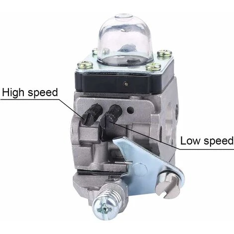 Mantis Tiller Parts Carburateur C1U-K54A Avec Kit De Repower De Filtre à Air Pour Mantis 2 Temps 7222 7222E 7222M 7225 7230 7234 7240 7920 7924 5 Mantis Tiller Parts Carburateur C1U-K54A Avec Kit De Repower De Filtre à Air Pour Mantis 2 Temps 7222 7222E 7222M 7225 7230 7234 7240 7920 7924 – Image 5
