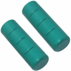 Poignée De Brouette En PVC Souple Diamètre 32mm Longueur Utile 105mm à Enmancher Chariot (paire)