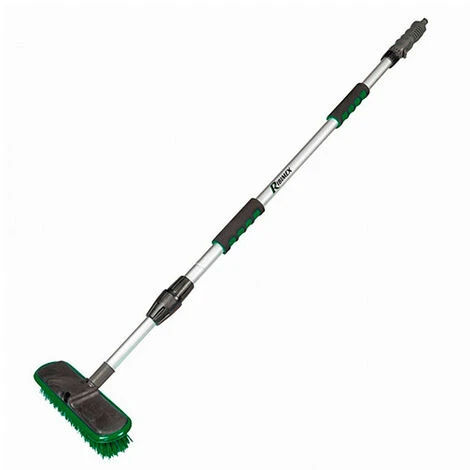 Balai Brosse à Eau Télescopique 115 - 180 Cm - Taille: - Couleur: 1 Balai Brosse à Eau Télescopique 115 - 180 Cm - Taille: - Couleur: