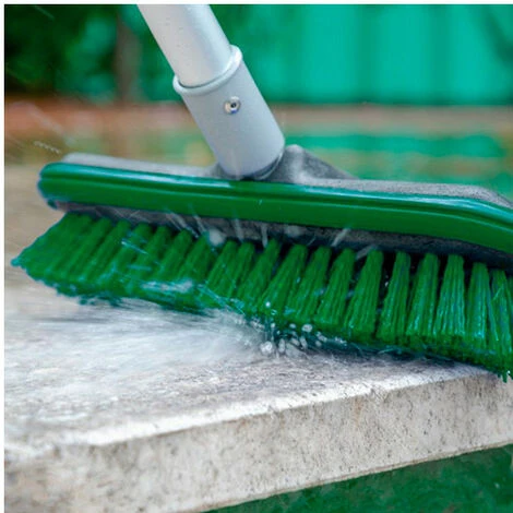 Balai Brosse à Eau Télescopique 115 - 180 Cm - Taille: - Couleur: 2 Balai Brosse à Eau Télescopique 115 - 180 Cm - Taille: - Couleur: – Image 2