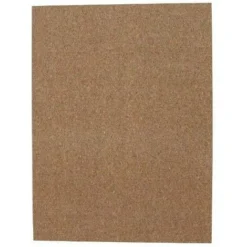 Feuille De Joint Papier Liège Nitrile 200 X 150mm épaisseur 1mm Tracteur Tondeuse Moto Voiture