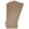 Pochette De 4 Feuilles De Joint Grand Modèle 475x210MM : 1 X 0.15mm + 1 X 0.25mm + 2 X 0.50 Mm Tondeuse Tracteur Voiture Camion