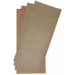 Pochette De 4 Feuilles De Joint Grand Modèle 475x210MM : 1 X 0.15mm + 1 X 0.25mm + 2 X 0.50 Mm Tondeuse Tracteur Voiture Camion
