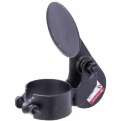 Clapet Pot échappement Anti Pluie Bouchon Tracteur Diamètre 69,8mm Compatible John Deere Noir Tube Capuchon Protection étanche