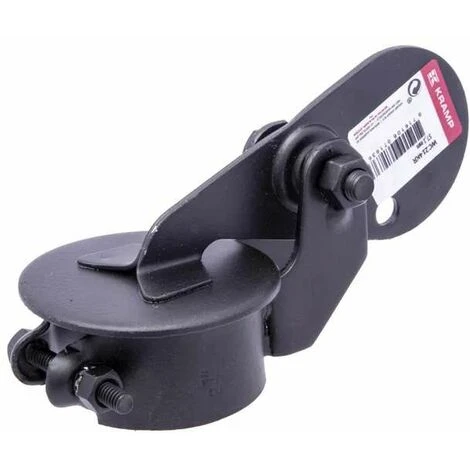 Clapet Pot échappement Anti Pluie Bouchon Tracteur Diamètre 69,8mm Compatible John Deere Noir Tube Capuchon Protection étanche 2 Clapet Pot échappement Anti Pluie Bouchon Tracteur Diamètre 69,8mm Compatible John Deere Noir Tube Capuchon Protection étanche – Image 2