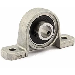 Palier Roulement - Palier Roulement 20mm KP004 Alésage 20mm Paliers De Bloc D'oreiller Alésage De Bride Support Auto-ajustable Monté Au Centre Deux Dans Un Sac (20mm)LO-Ron -Promos Botani Pro Boutique 58481903 3