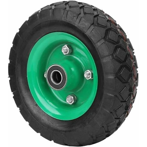 Pneu Gonflable, Catégorie Industrielle 250kg 36psi De Pneu De Roue 6in Résistant à L'usure Pour Des Chariots à Outils LO-Ron 2 Pneu Gonflable, Catégorie Industrielle 250kg 36psi De Pneu De Roue 6in Résistant à L'usure Pour Des Chariots à Outils LO-Ron – Image 2