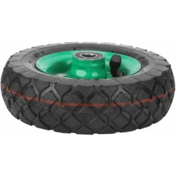 Pneu Gonflable, Catégorie Industrielle 250kg 36psi De Pneu De Roue 6in Résistant à L'usure Pour Des Chariots à Outils LO-Ron 7 Pneu Gonflable, Catégorie Industrielle 250kg 36psi De Pneu De Roue 6in Résistant à L'usure Pour Des Chariots à Outils LO-Ron -Promos Botani Pro Boutique 58481918 3