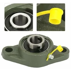 UCFL204 Roulement à Rotule Ovale à Paliers Lisses Avec Alignement Automatique Et Alignement épaissi Roulement à Bloc Oreil LO-Ron -Promos Botani Pro Boutique 58481919 4