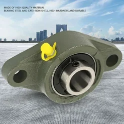 UCFL204 Roulement à Rotule Ovale à Paliers Lisses Avec Alignement Automatique Et Alignement épaissi Roulement à Bloc Oreil LO-Ron -Promos Botani Pro Boutique 58481919 5