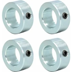 Lot De 4 Bagues De Réglage 20 Mm - Pour Diable, Roue De Diable LO-Ron