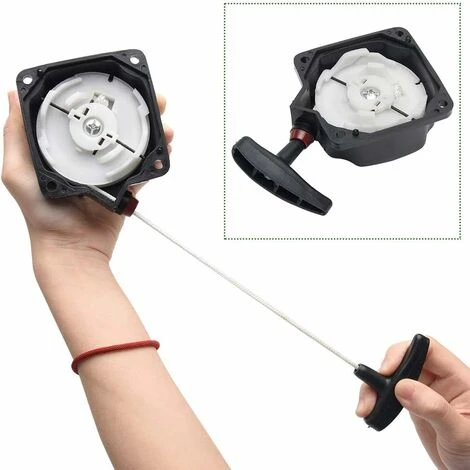 Lanceur De Remplacement Universel Pour Débroussailleuse Débroussailleuse Débroussailleuse Débroussailleuse Débroussailleuse Pièces De Rechange 2 Lanceur De Remplacement Universel Pour Débroussailleuse Débroussailleuse Débroussailleuse Débroussailleuse Débroussailleuse Pièces De Rechange – Image 2