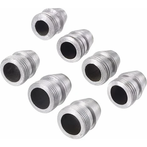 Rond Acier Poignée Coins Ensemble Pour Hache/Griffe Marteau/Traîneau Marteau/Hache Poignée Coin 7 Pièces 2 Rond Acier Poignée Coins Ensemble Pour Hache/Griffe Marteau/Traîneau Marteau/Hache Poignée Coin 7 Pièces – Image 2