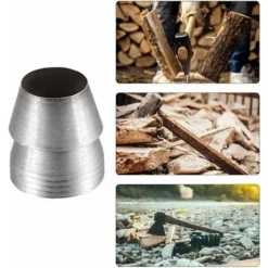 Rond Acier Poignée Coins Ensemble Pour Hache/Griffe Marteau/Traîneau Marteau/Hache Poignée Coin 7 Pièces 7 Rond Acier Poignée Coins Ensemble Pour Hache/Griffe Marteau/Traîneau Marteau/Hache Poignée Coin 7 Pièces -Promos Botani Pro Boutique 59145669 3