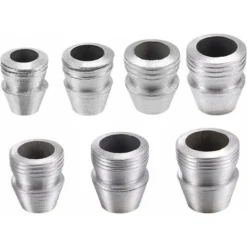 Rond Acier Poignée Coins Ensemble Pour Hache/Griffe Marteau/Traîneau Marteau/Hache Poignée Coin 7 Pièces 8 Rond Acier Poignée Coins Ensemble Pour Hache/Griffe Marteau/Traîneau Marteau/Hache Poignée Coin 7 Pièces -Promos Botani Pro Boutique 59145669 4