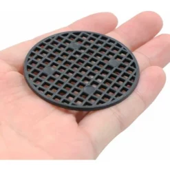 Lot De 60 Coussins En Maille Pour Pot De Fleurs En Plastique - Empêche La Perte De Sol - Protection Contre La Rouille - Filet Respirant LO-Ron -Promos Botani Pro Boutique 59287712 3