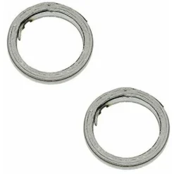 2x Joint Pot échappement Universel 31mm X 40mm Moto Scooter Mobylette Cyclomoteur