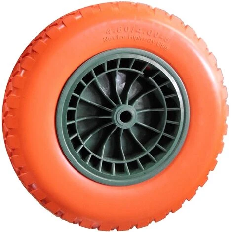 Roue Increvable En Plastique 40 Cm 1 Roue Increvable En Plastique 40 Cm