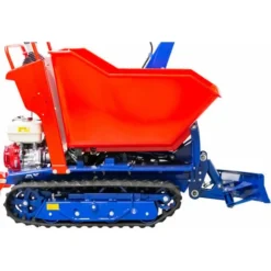 Brouette à Chenilles écartables Et Lame Dozer Honda 800 Kg Pelle Inclinable Torros HRD800HAXV -Promos Botani Pro Boutique 61301362 3