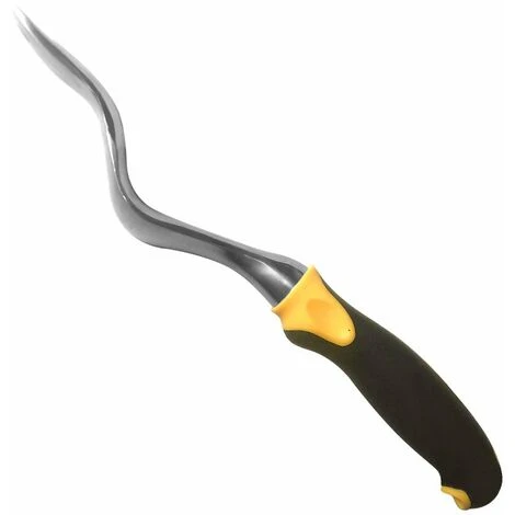 Outils De Jardinage Pour Creuser Des Légumes Sauvages, Désherbant, Arrache-racine, Fourche D'enracinement Domestique BF 2 Outils De Jardinage Pour Creuser Des Légumes Sauvages, Désherbant, Arrache-racine, Fourche D'enracinement Domestique BF – Image 2
