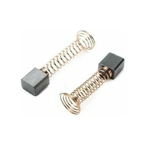 Lot De 2 Balais De Carbone Pour Outil Rotatif Dremel 4000 1 Lot De 2 Balais De Carbone Pour Outil Rotatif Dremel 4000