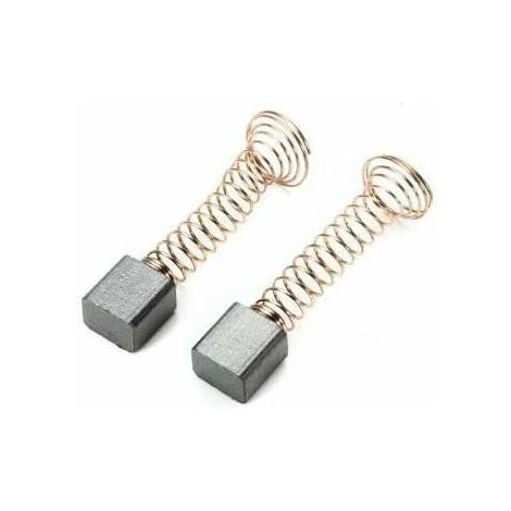 Lot De 2 Balais De Carbone Pour Outil Rotatif Dremel 4000 2 Lot De 2 Balais De Carbone Pour Outil Rotatif Dremel 4000 – Image 2