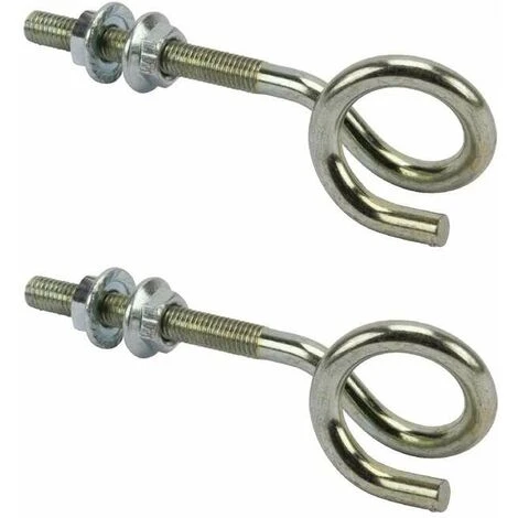 2x Guide Corde De Lanceur Acier 75mm Fil Ficelle Gaine Câble Tondeuse Tracteur Motoculteur Balancoire Imprimante 3D Vis 1 2x Guide Corde De Lanceur Acier 75mm Fil Ficelle Gaine Câble Tondeuse Tracteur Motoculteur Balancoire Imprimante 3D Vis